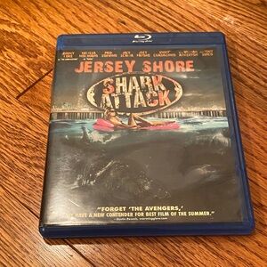 3/ $20 Jersey Shore Shark Attack Blu-ray